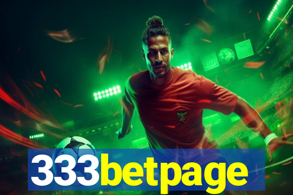 333betpage