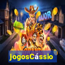 jogosCássio