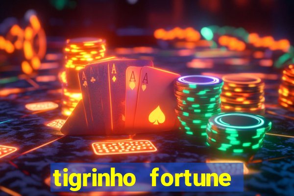 tigrinho fortune dinheiro infinito