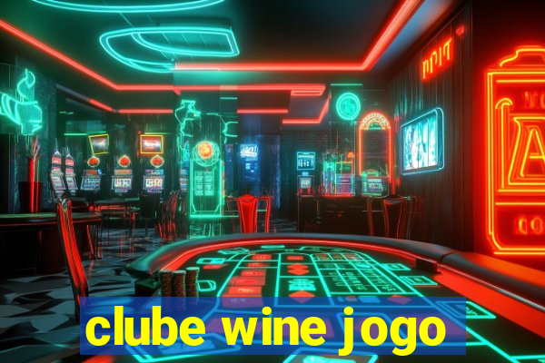 clube wine jogo