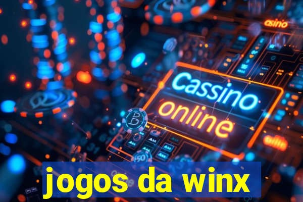 jogos da winx