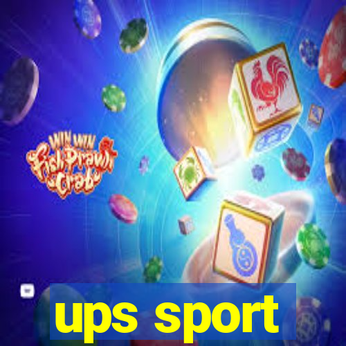 ups sport