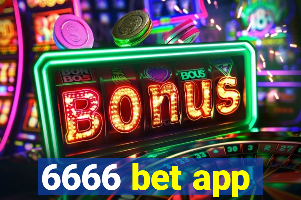 6666 bet app