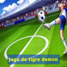 jogo do tigre demon