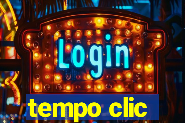 tempo clic