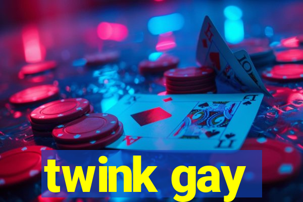 twink gay