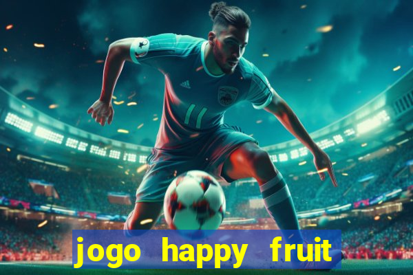 jogo happy fruit fusion paga mesmo