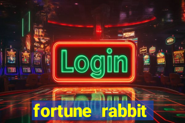 fortune rabbit melhor horário