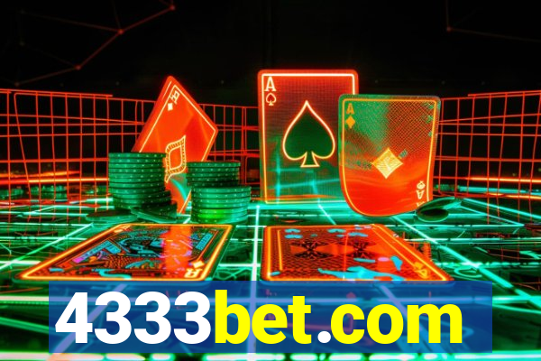 4333bet.com