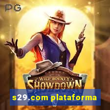 s29.com plataforma