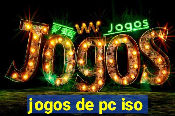 jogos de pc iso