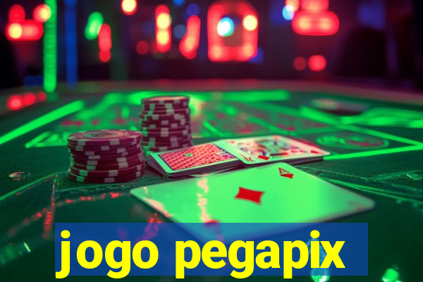 jogo pegapix