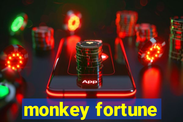 monkey fortune