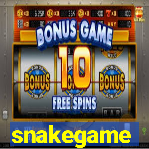 snakegame