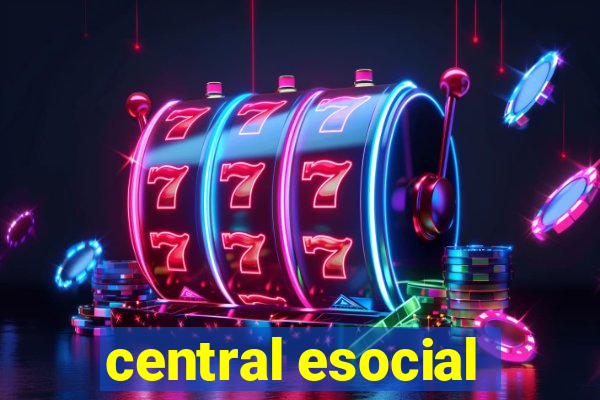 central esocial