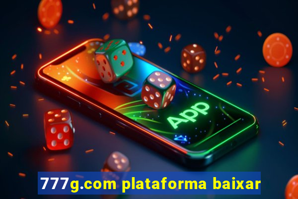 777g.com plataforma baixar