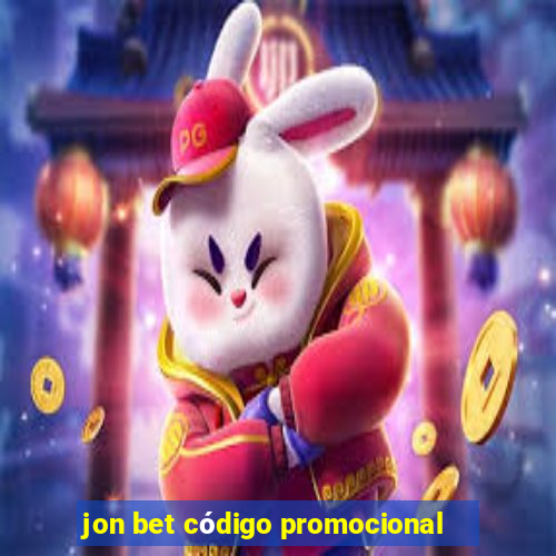 jon bet código promocional