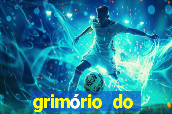 grimório do narciso pdf gratis