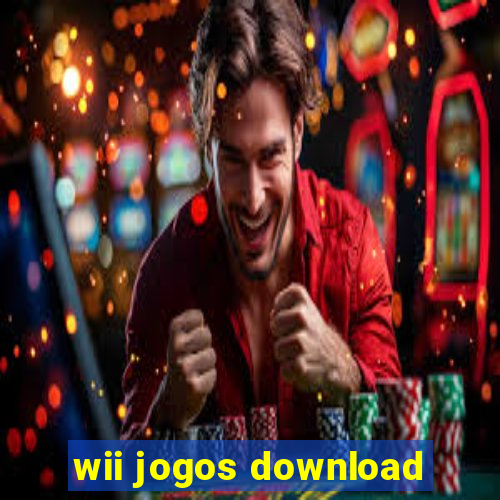 wii jogos download