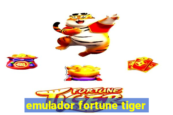 emulador fortune tiger