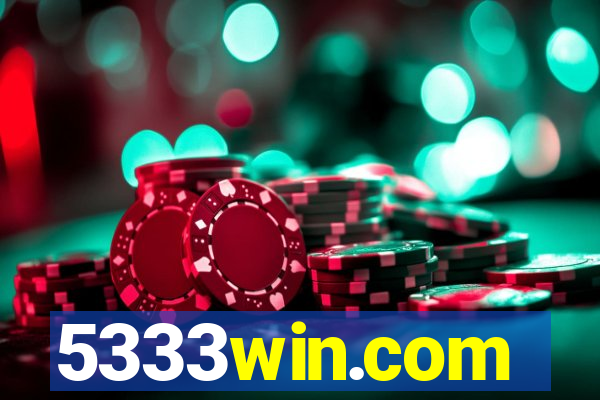 5333win.com