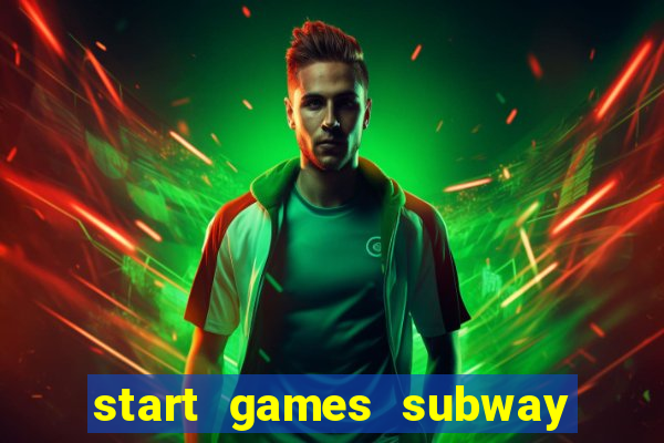 start games subway surfers havana