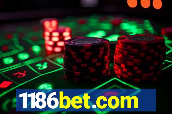 1186bet.com