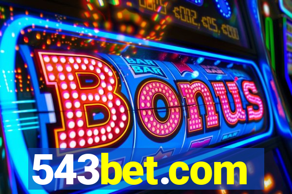 543bet.com