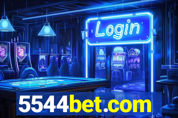 5544bet.com