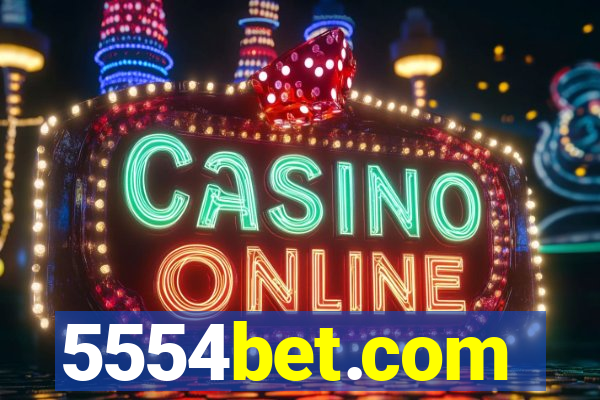 5554bet.com