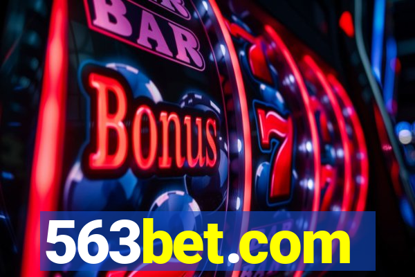 563bet.com