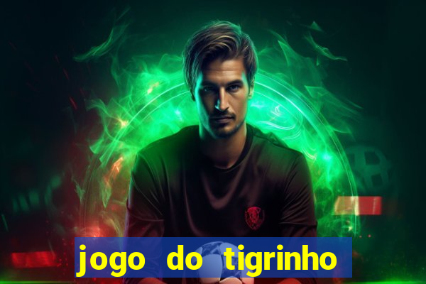 jogo do tigrinho que ganha dinheiro de verdade no pix