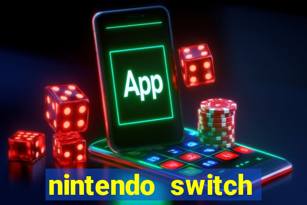 nintendo switch mais barato