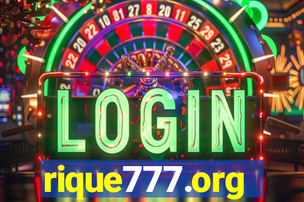 rique777.org