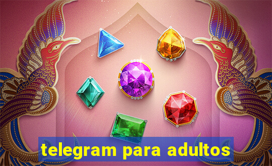 telegram para adultos