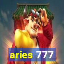 aries 777