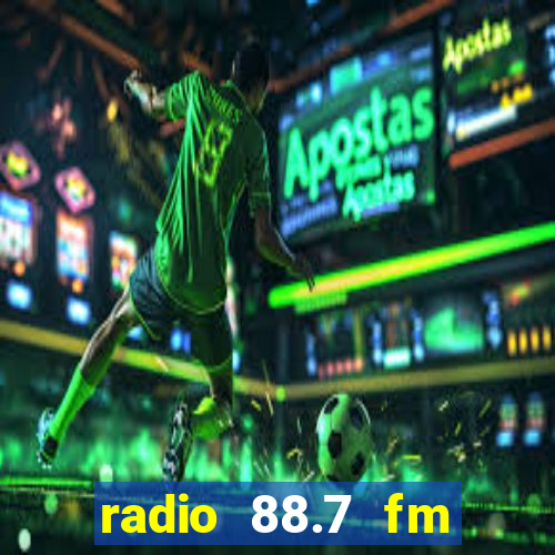 radio 88.7 fm porto seguro