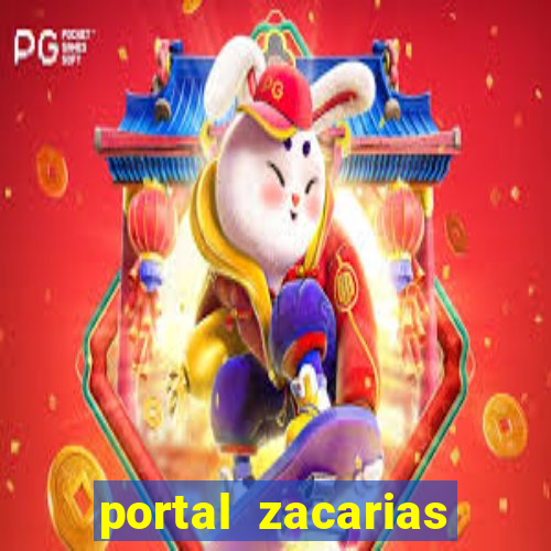 portal zacarias cabe a esmagada