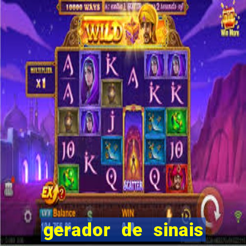 gerador de sinais fortune dragon