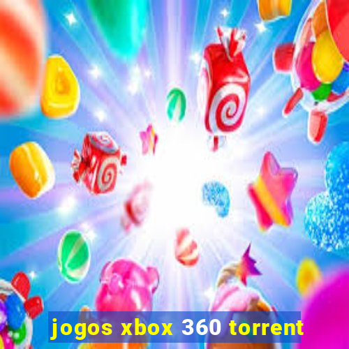 jogos xbox 360 torrent