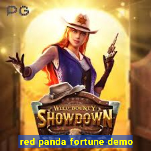 red panda fortune demo