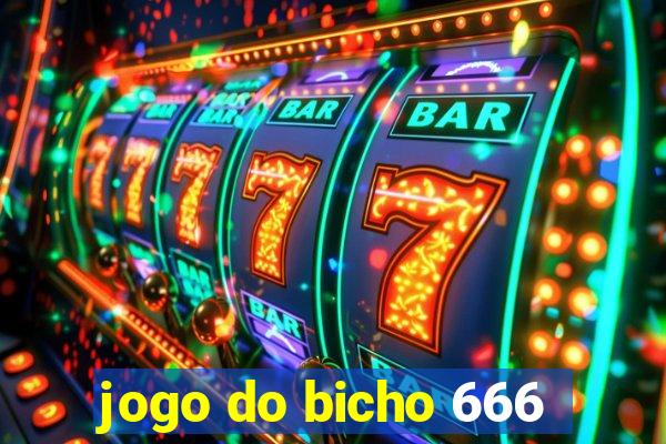 jogo do bicho 666