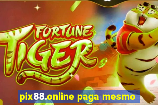 pix88.online paga mesmo