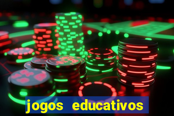 jogos educativos para ensino medio