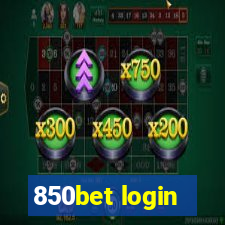 850bet login