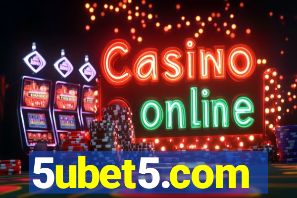 5ubet5.com