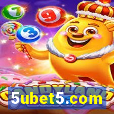 5ubet5.com