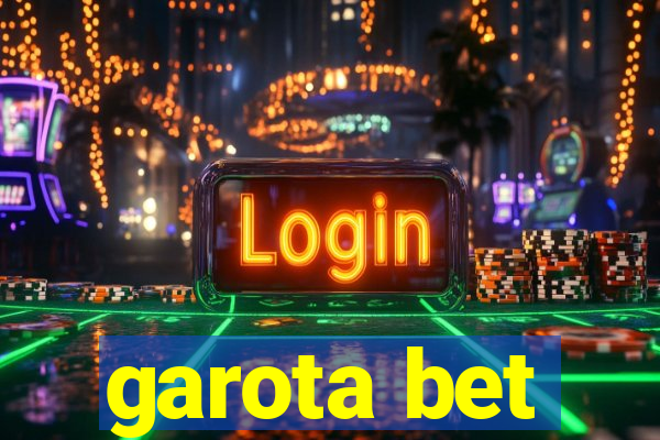 garota bet