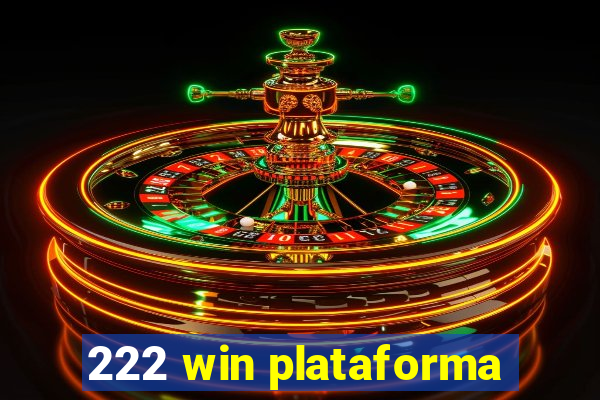 222 win plataforma