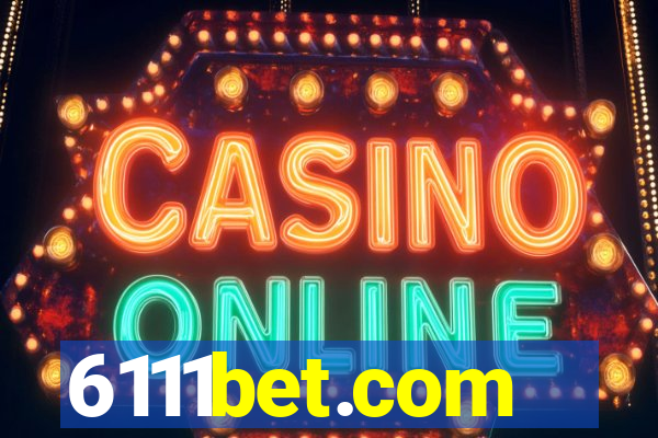 6111bet.com